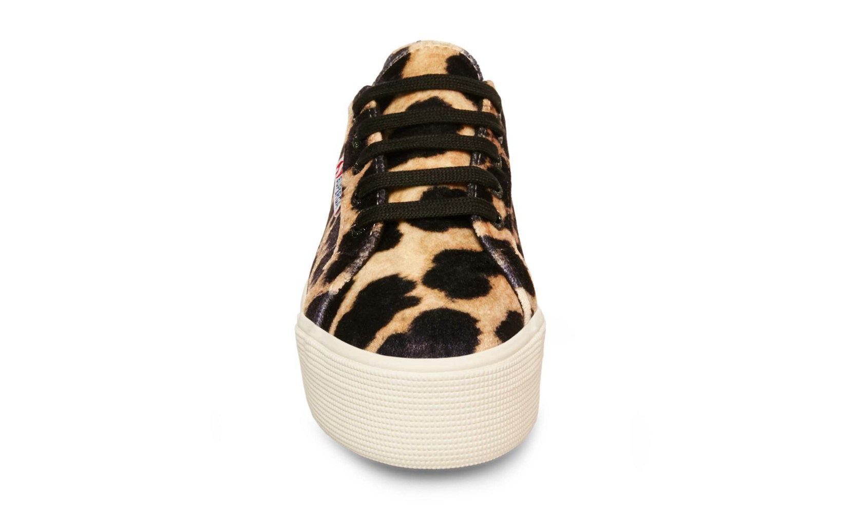 Superga Sneakers Womens - 2790 Fanvelvetw - Leopard - BMLQP8179